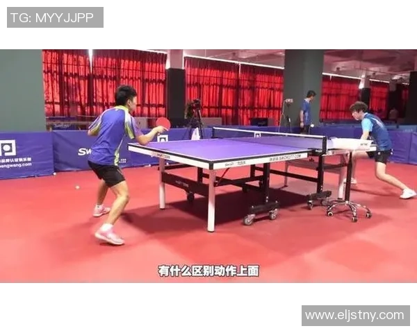广州乒乓球队防反战术深度解析与训练技巧分享